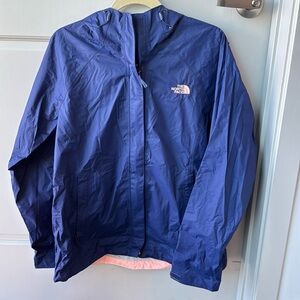 North Face Rain Jacket, size L